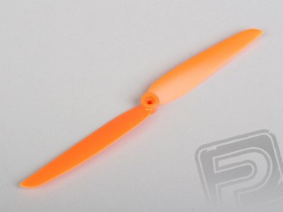 Vrtule GWS H 7x3,5 oranžová