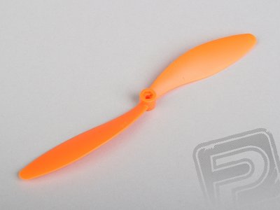 Vrtule GWS I 7x6 oranžová