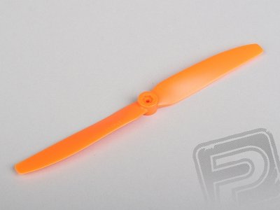 Vrtule GWS H 8x4 oranžová