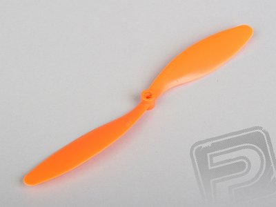 Vrtule GWS I 8x6 oranžová