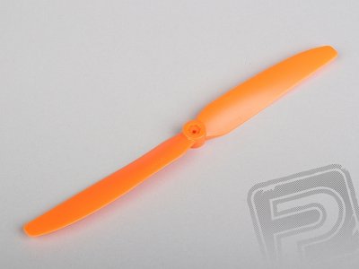 Vrtule GWS H 9x5 oranžová