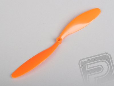Vrtule GWS I 9x7 oranžová