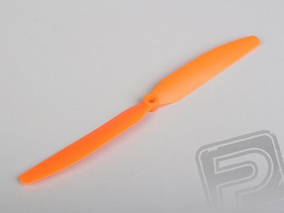 Vrtule GWS H 11x7 oranžová