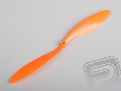 Vrtule GWS I 11x8 oranžová