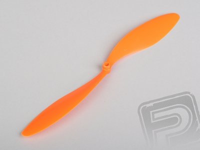 Vrtule GWS I 12x8 oranžová