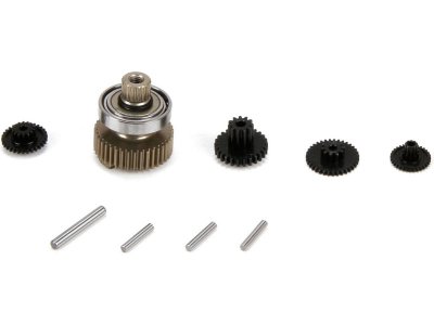 Spektrum převody serva: S6260