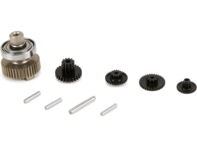Spektrum převody serva: S6290
