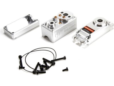 Spektrum krabička serva: S6280