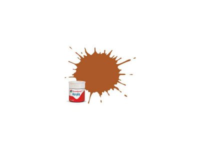 Barva Humbrol akryl 14ml č. 9