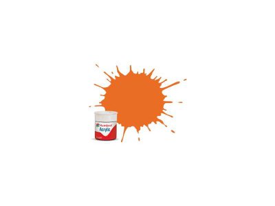 Barva Humbrol akryl 14ml č.18