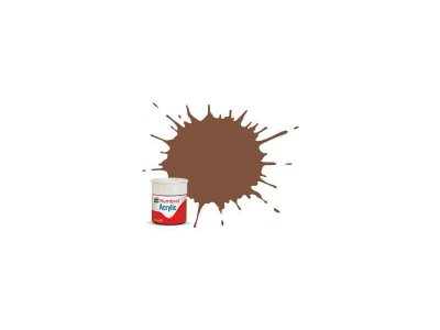 Barva Humbrol akryl 14ml č.186