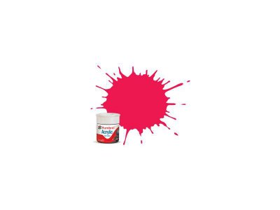 Barva Humbrol akryl 14ml č.406