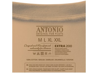 Antonio pánské tričko Mi-171Š XXL