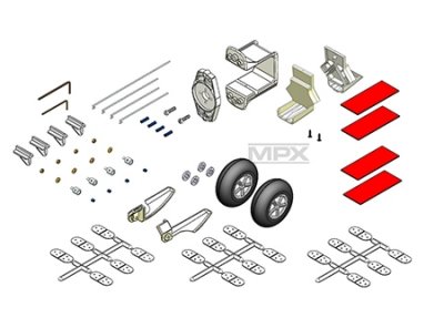 224854 Park Master PRO malý set