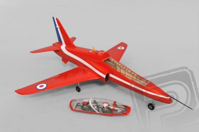 JDF01 Sea Hawk 1300mm EDF90mm