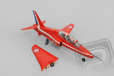JDF01 Sea Hawk 1300mm EDF90mm