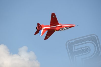 JDF01 Sea Hawk 1300mm EDF90mm