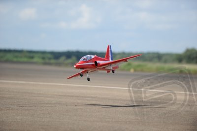 JDF01 Sea Hawk 1300mm EDF90mm