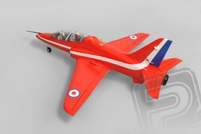 JDF01 Sea Hawk 1300mm EDF90mm