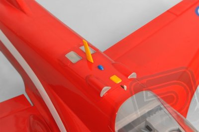 JDF01 Sea Hawk 1300mm EDF90mm