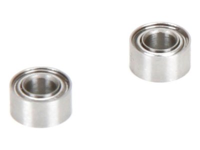 TLR kuličkové ložisko 3/32" x 3/16" x 3/32" (2)