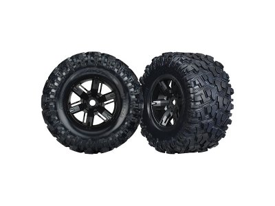 Kola X-Maxx, pneu Maxx AT, vložka (2)