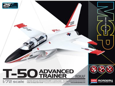 Academy 12519 T-50 ROKAF