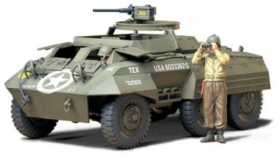 Tamiya 35234 M20 Armored