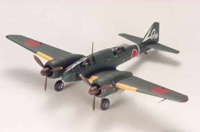 Tamiya 61092 Ki-46-II