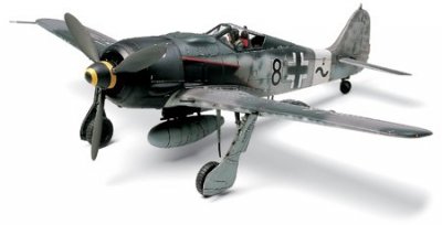 Tamiya 61095 Fw 190A