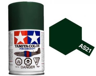 Tamiya AS-21 Dark Green
