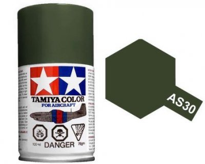 Tamiya AS-30 Dark Green