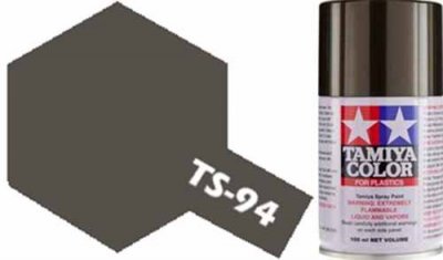 tamiya TS-94 Metallic gray