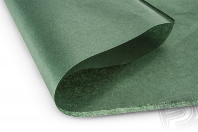 Potahový papír evergreenový 508x762mm