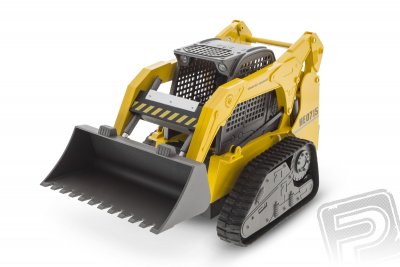 Pásový mininakladač RC set 2.4GHz