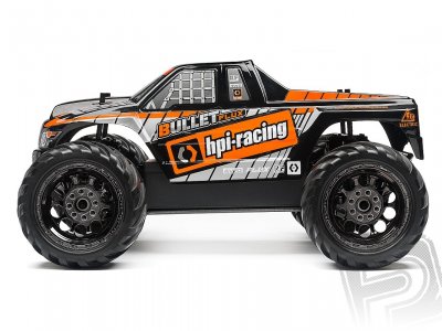 BULLET MT Flux RTR s 2,4GHz RC soupravou