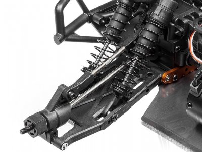 BULLET MT Flux RTR s 2,4GHz RC soupravou