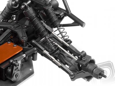 BULLET MT Flux RTR s 2,4GHz RC soupravou