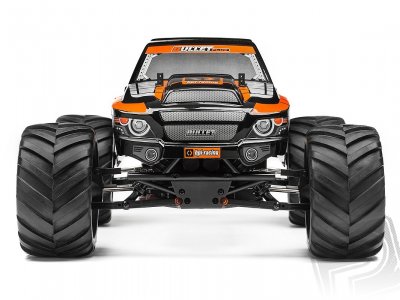 BULLET MT Flux RTR s 2,4GHz RC soupravou