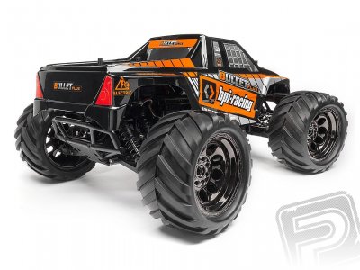BULLET MT Flux RTR s 2,4GHz RC soupravou