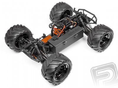 BULLET MT Flux RTR s 2,4GHz RC soupravou