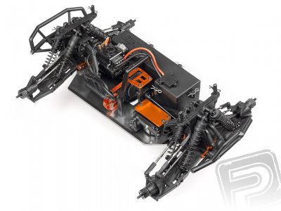 BULLET MT Flux RTR s 2,4GHz RC soupravou