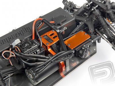 BULLET MT Flux RTR s 2,4GHz RC soupravou