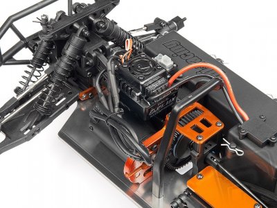 BULLET MT Flux RTR s 2,4GHz RC soupravou