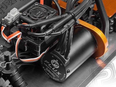 BULLET MT Flux RTR s 2,4GHz RC soupravou