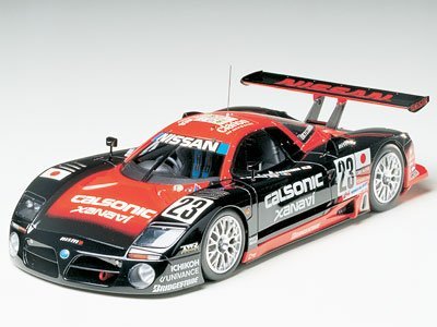 Tamiya 24192 nissan R390GT1