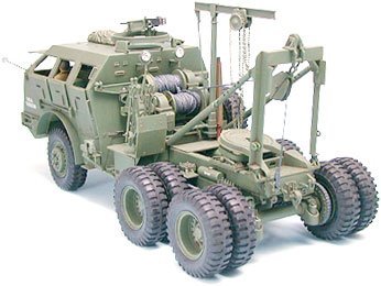 Tamiya 35244 M26 tank
