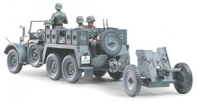 Tamiya 35259 Krupp Protze