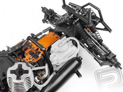 BULLET ST 3.0 RTR s 2,4GHz RC soupravou