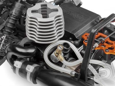 BULLET ST 3.0 RTR s 2,4GHz RC soupravou